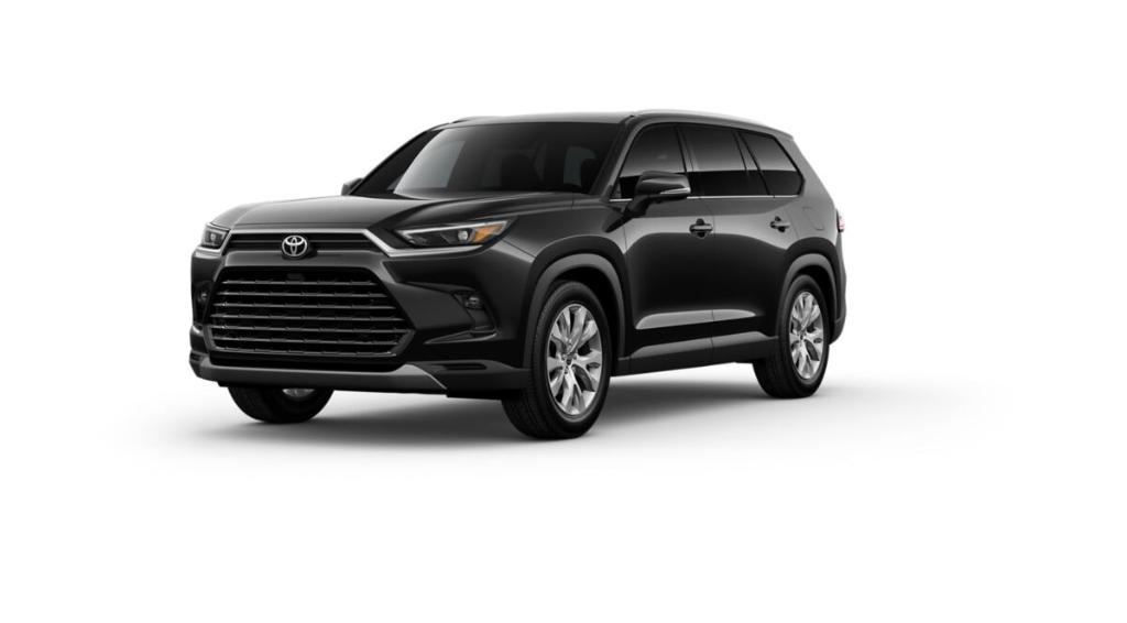 new 2025 Toyota Grand Highlander car