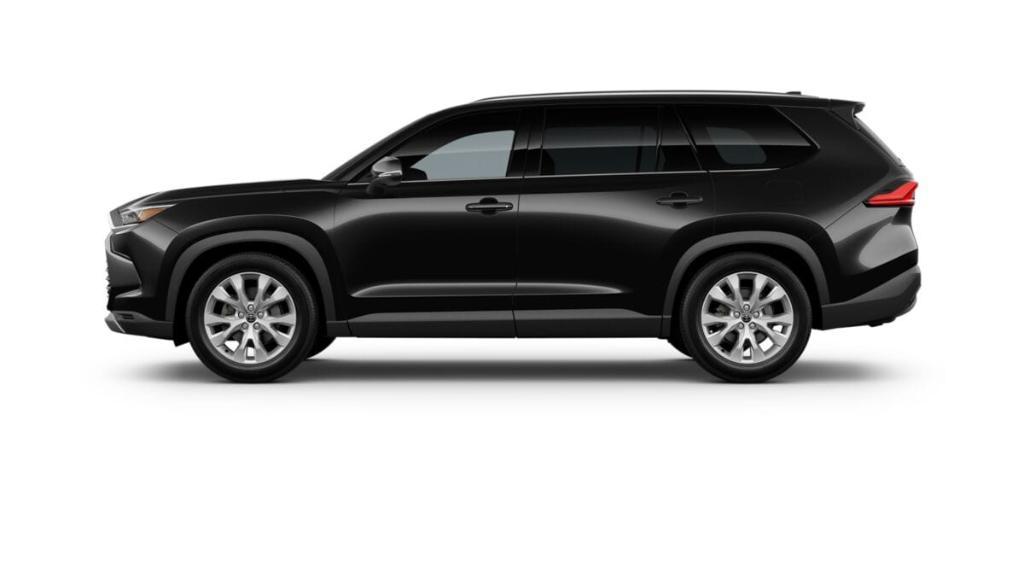 new 2025 Toyota Grand Highlander car