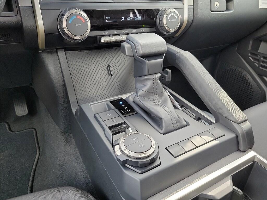 new 2025 Toyota Tacoma car, priced at $43,630