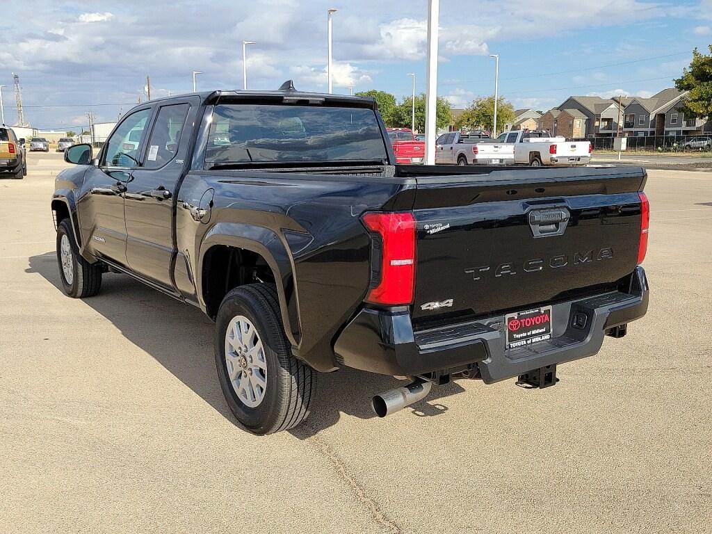 new 2025 Toyota Tacoma car, priced at $43,630