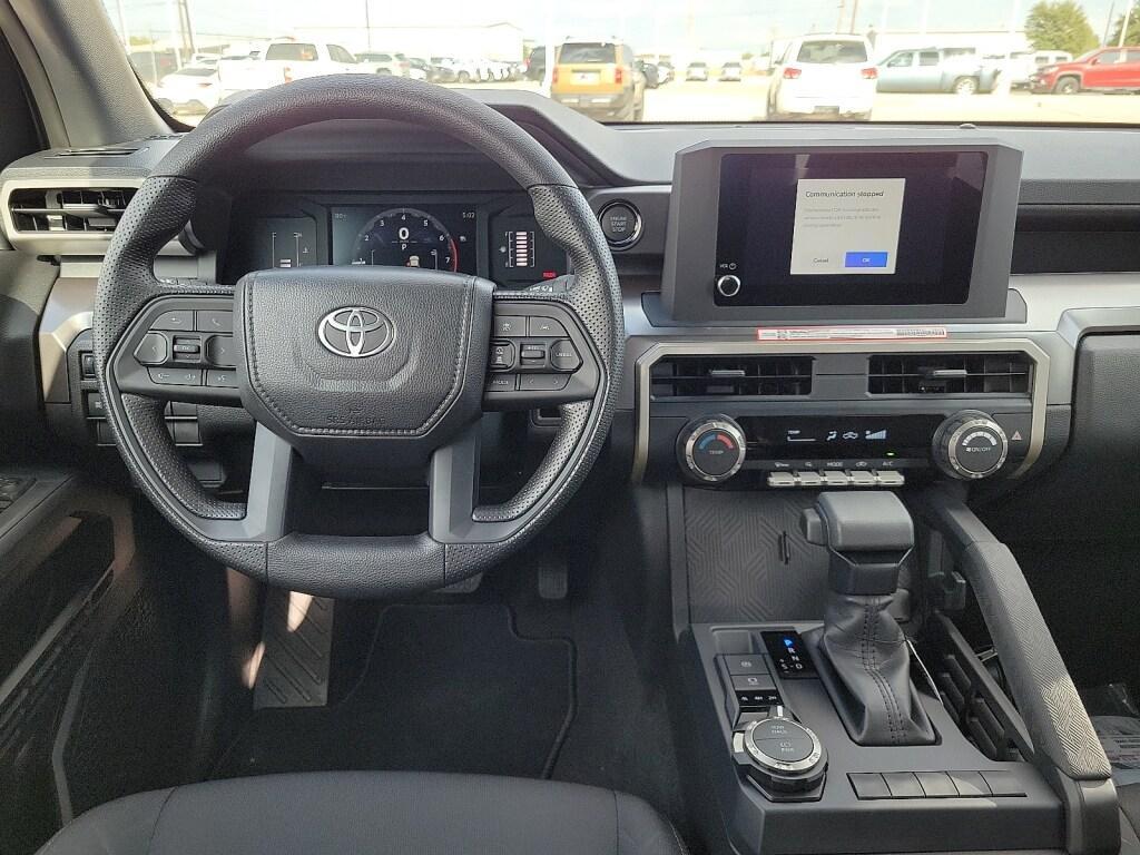 new 2025 Toyota Tacoma car, priced at $43,630