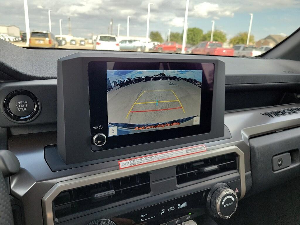 new 2025 Toyota Tacoma car, priced at $43,630