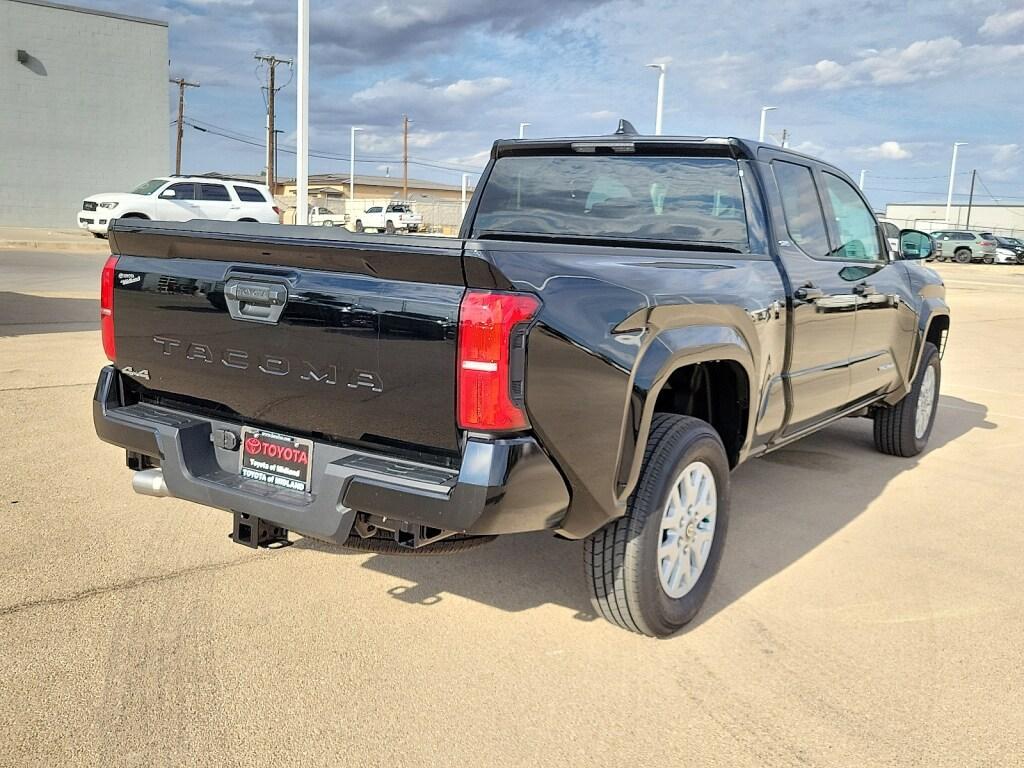 new 2025 Toyota Tacoma car, priced at $43,630