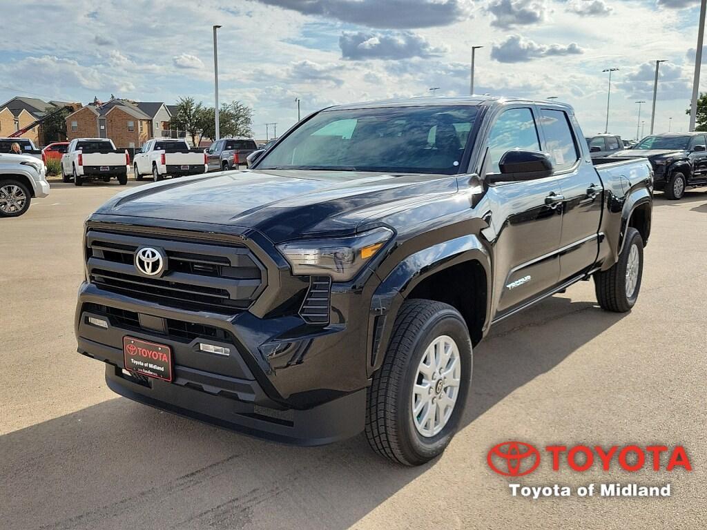 new 2025 Toyota Tacoma car, priced at $43,630