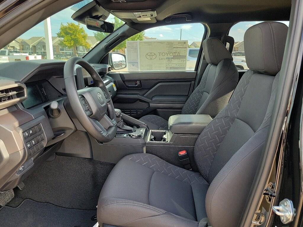 new 2025 Toyota Tacoma car, priced at $43,630