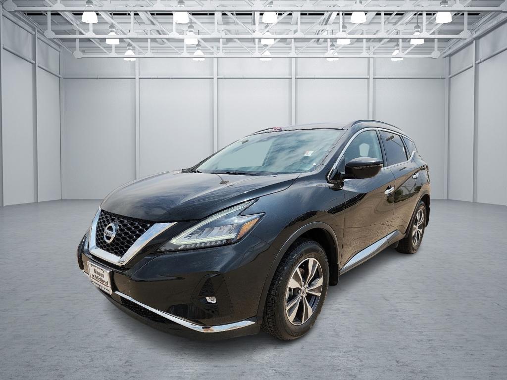 used 2021 Nissan Murano car, priced at $21,175