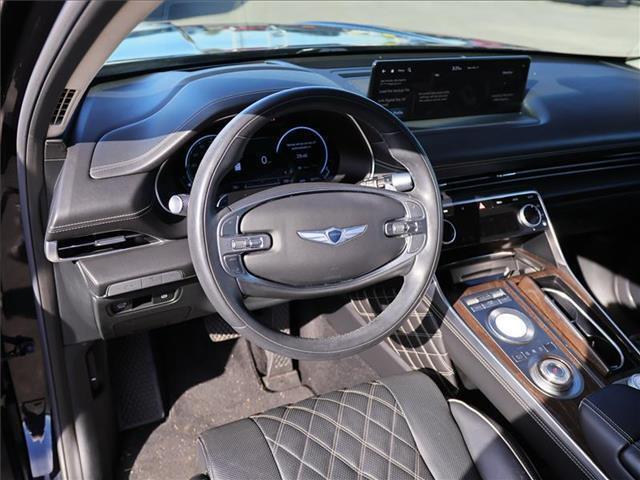 used 2022 Genesis GV80 car, priced at $52,233