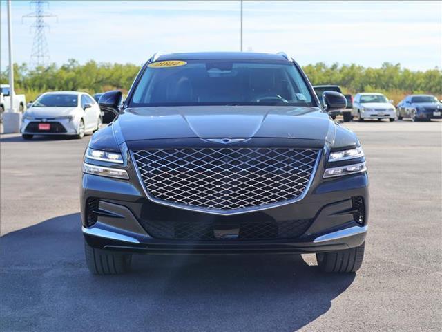 used 2022 Genesis GV80 car, priced at $52,233