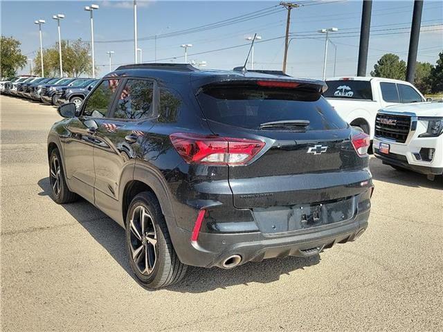 used 2023 Chevrolet TrailBlazer car, priced at $25,995