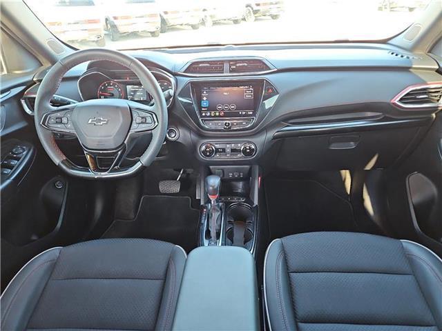 used 2023 Chevrolet TrailBlazer car, priced at $25,995