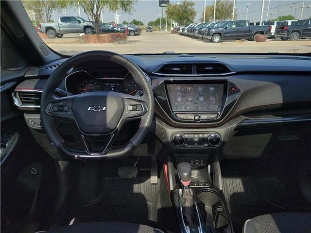 used 2023 Chevrolet TrailBlazer car, priced at $25,995