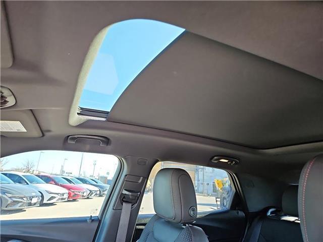 used 2023 Chevrolet TrailBlazer car, priced at $25,995
