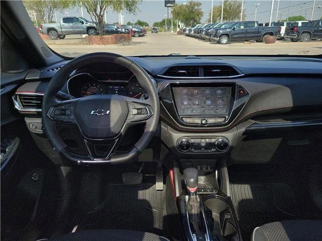 used 2023 Chevrolet TrailBlazer car, priced at $24,573