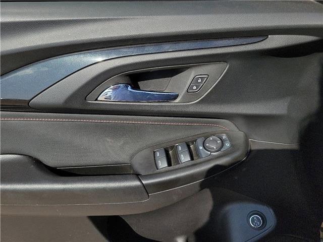 used 2023 Chevrolet TrailBlazer car, priced at $25,995