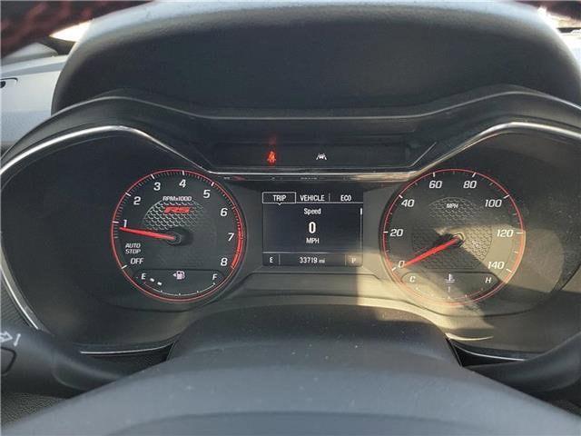 used 2023 Chevrolet TrailBlazer car, priced at $25,995