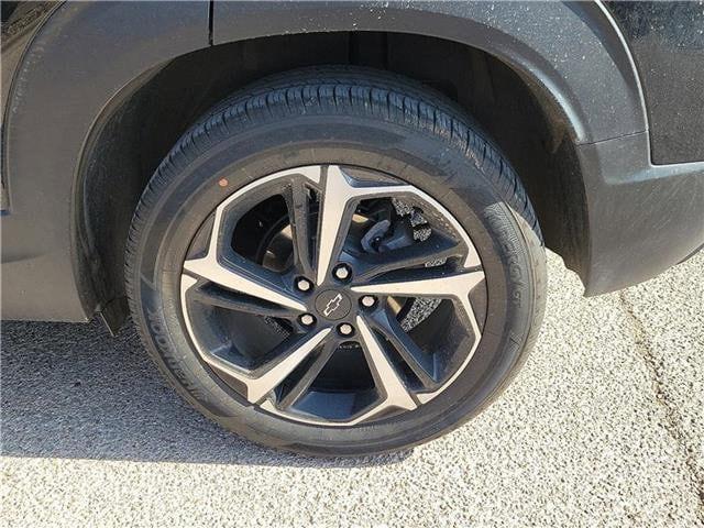used 2023 Chevrolet TrailBlazer car, priced at $25,995