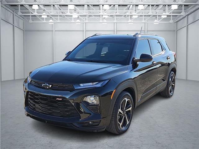 used 2023 Chevrolet TrailBlazer car, priced at $25,995