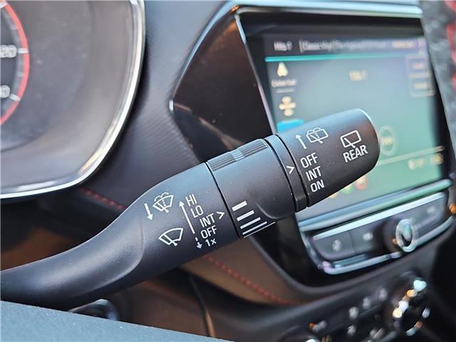 used 2023 Chevrolet TrailBlazer car, priced at $25,995