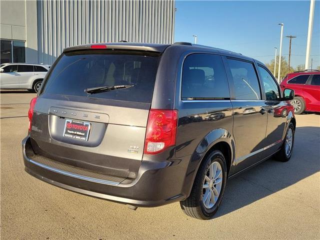 used 2019 Dodge Grand Caravan car, priced at $16,995