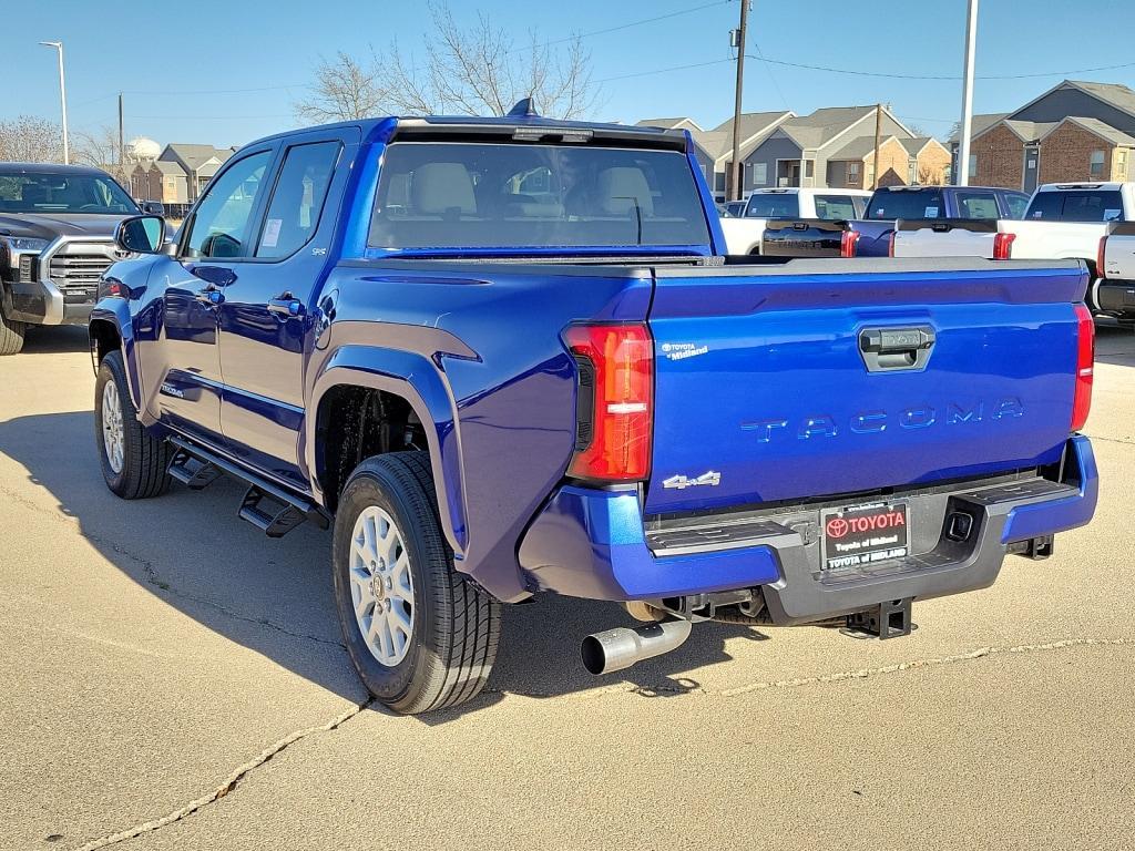 new 2025 Toyota Tacoma car, priced at $43,775
