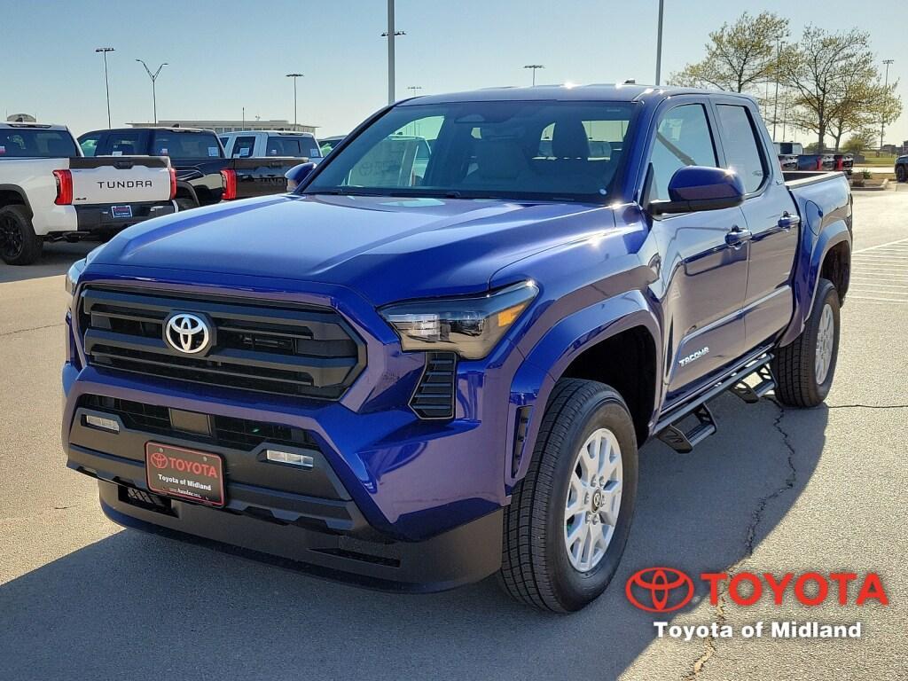 new 2025 Toyota Tacoma car, priced at $43,775