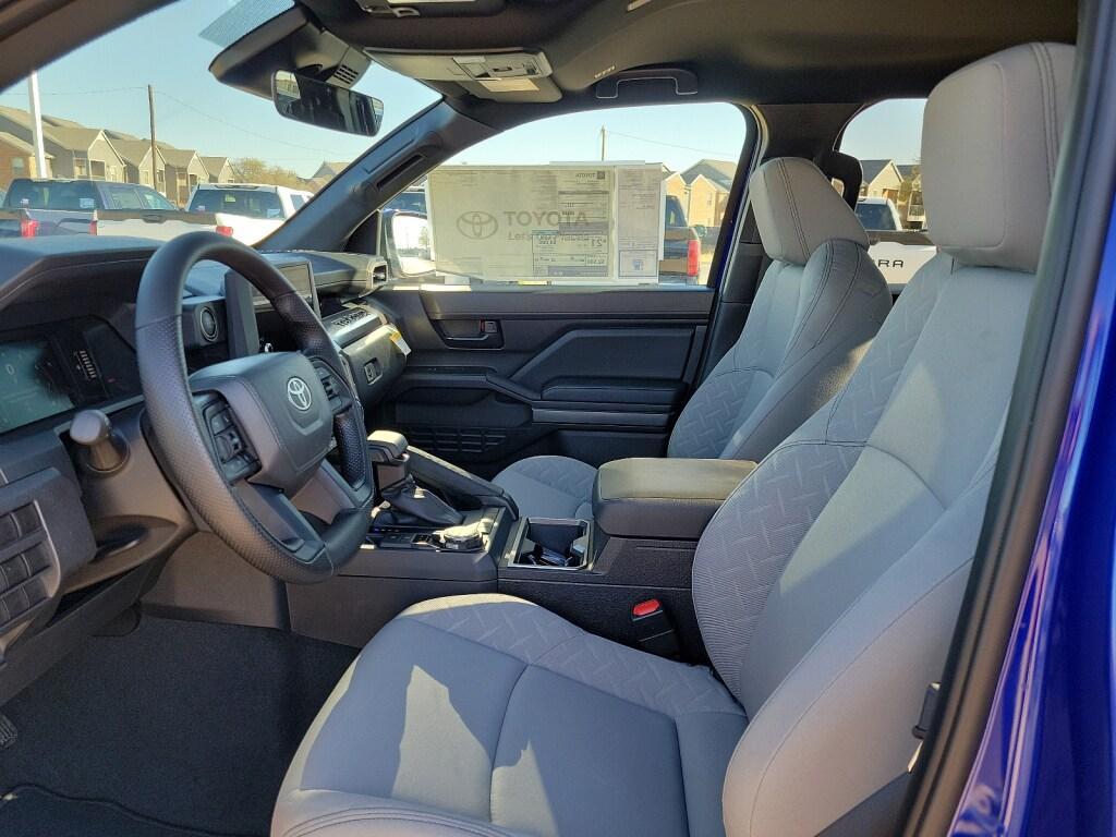 new 2025 Toyota Tacoma car, priced at $43,775