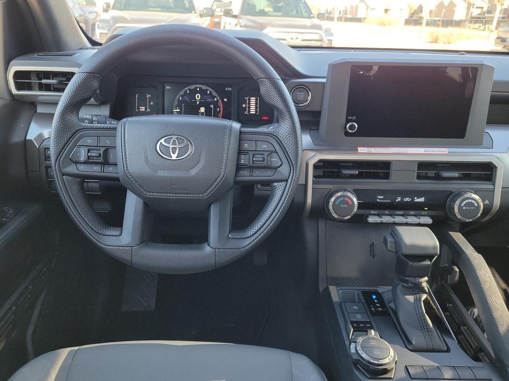 new 2025 Toyota Tacoma car, priced at $43,775