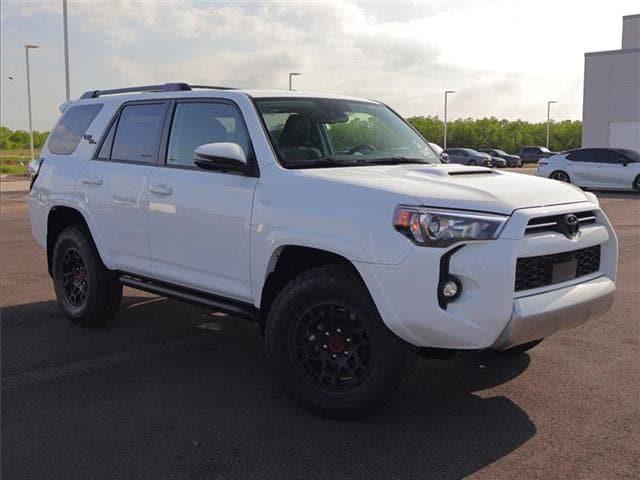 new 2024 Toyota 4Runner car, priced at $54,748