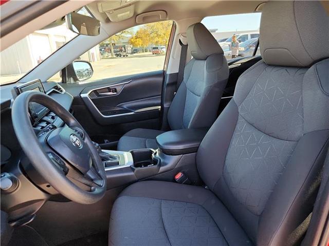 used 2022 Toyota RAV4 car, priced at $29,761