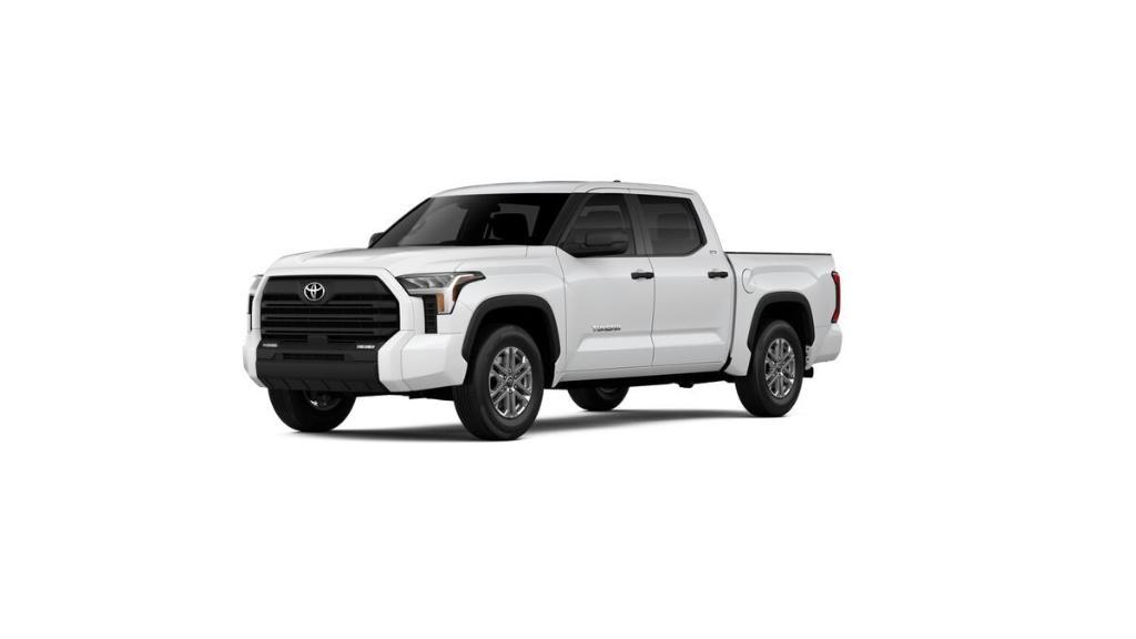 new 2026 Toyota Tundra car, priced at $62,292