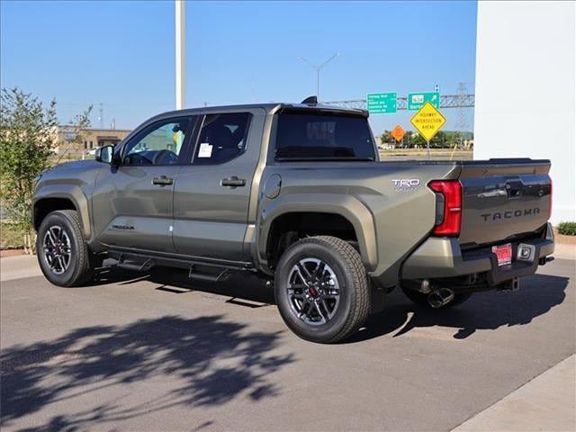 new 2024 Toyota Tacoma car, priced at $44,881