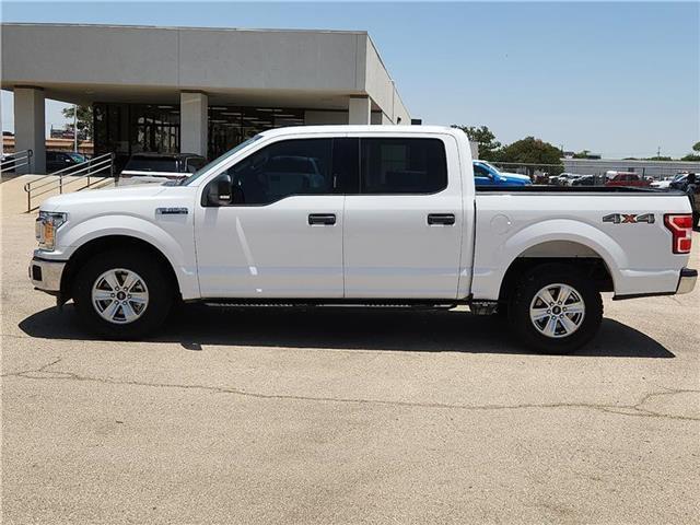 used 2020 Ford F-150 car, priced at $26,995