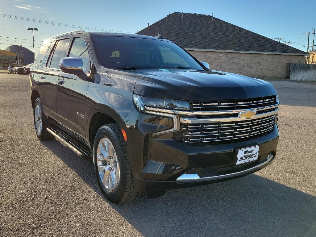 used 2023 Chevrolet Tahoe car, priced at $58,298