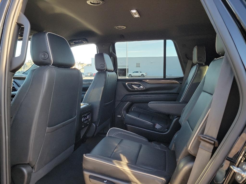 used 2023 Chevrolet Tahoe car, priced at $58,298