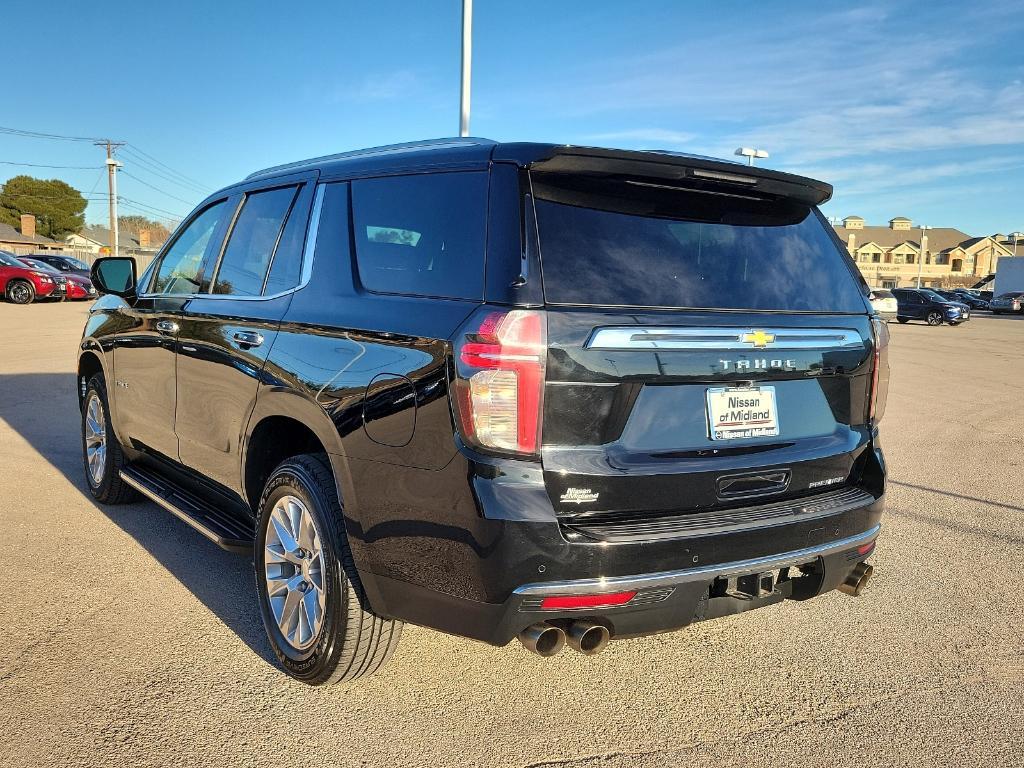 used 2023 Chevrolet Tahoe car, priced at $58,298