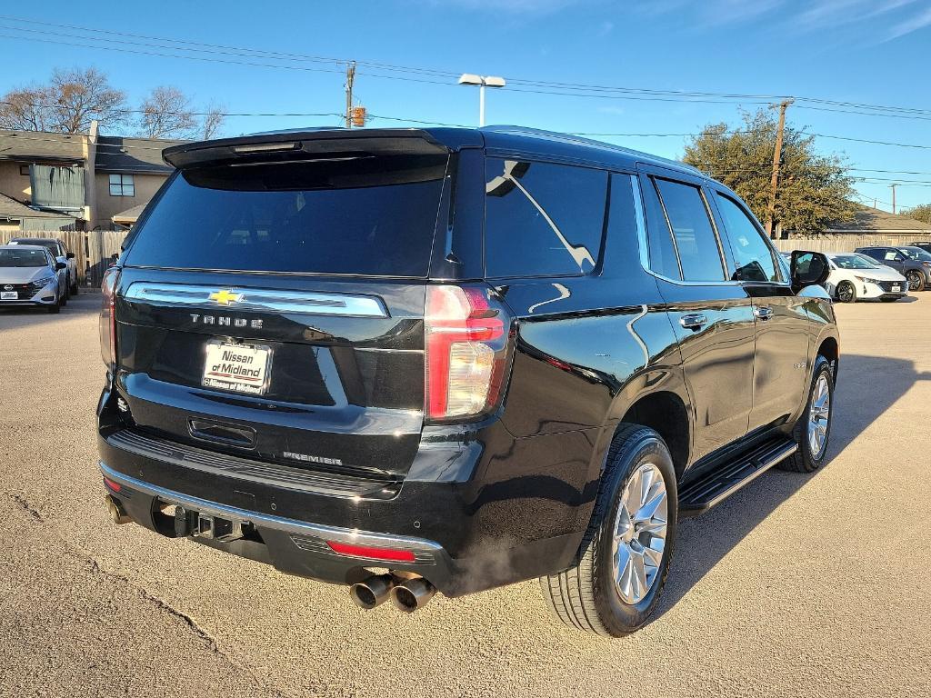 used 2023 Chevrolet Tahoe car, priced at $58,298