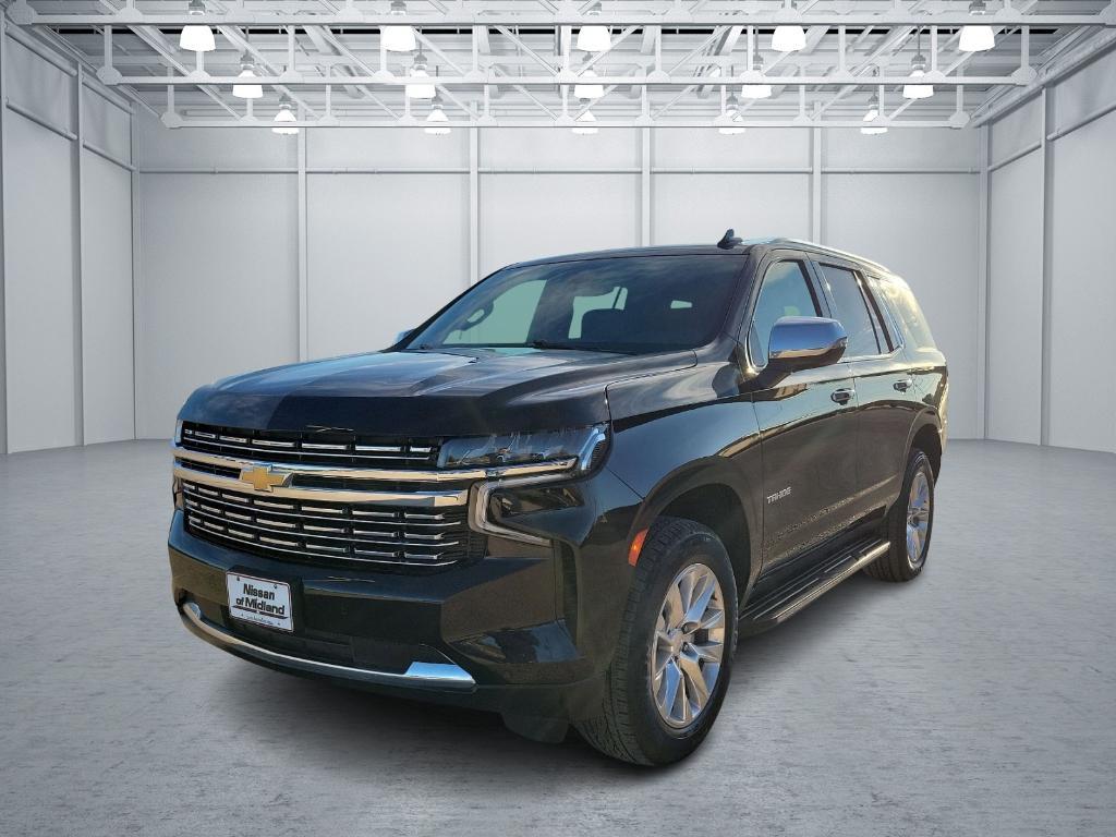 used 2023 Chevrolet Tahoe car, priced at $61,595