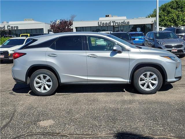 used 2017 Lexus RX 350 car, priced at $29,995