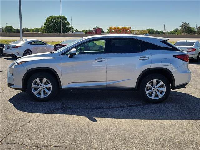 used 2017 Lexus RX 350 car, priced at $29,995