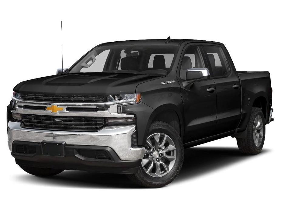 used 2019 Chevrolet Silverado 1500 car, priced at $44,095