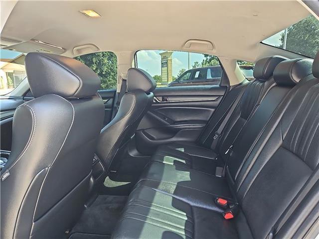 used 2022 Honda Accord car, priced at $24,981