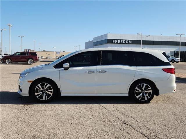 used 2019 Honda Odyssey car