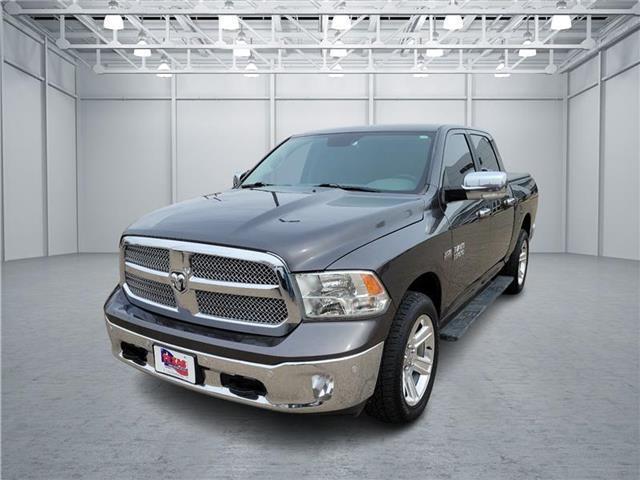 used 2017 Ram 1500 car, priced at $19,995