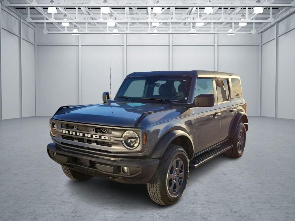 used 2022 Ford Bronco car, priced at $34,998