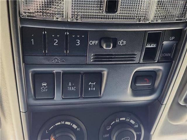 used 2021 Toyota 4Runner car, priced at $49,995