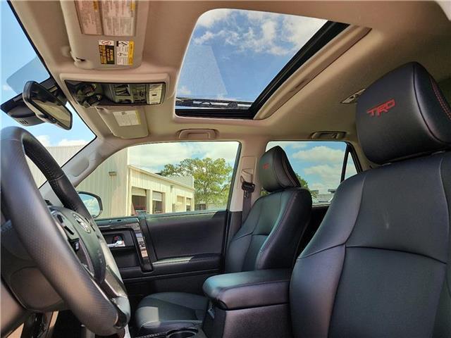used 2021 Toyota 4Runner car, priced at $49,995