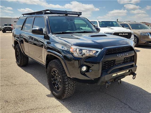 used 2021 Toyota 4Runner car, priced at $49,995