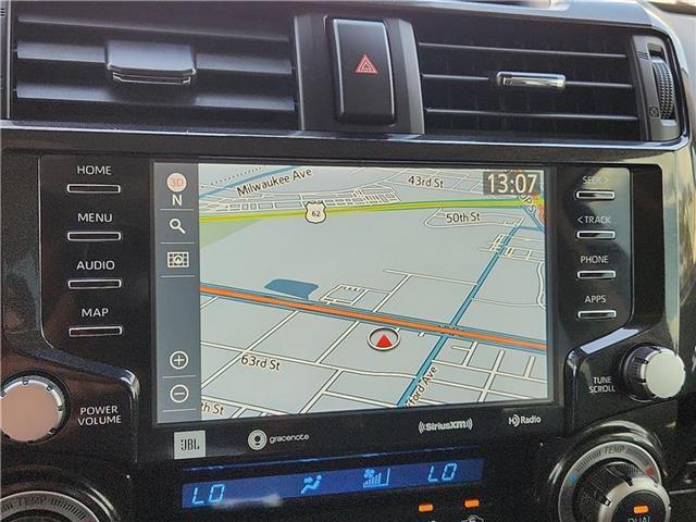 used 2021 Toyota 4Runner car, priced at $49,995