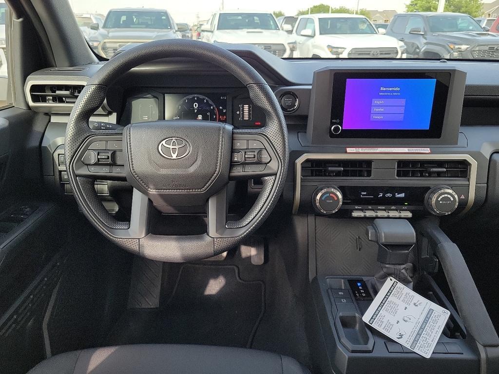 new 2025 Toyota Tacoma car, priced at $36,719
