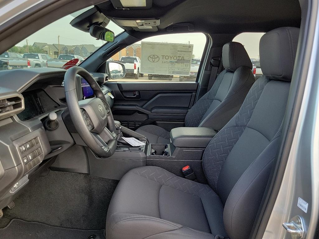new 2025 Toyota Tacoma car, priced at $36,719